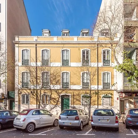 Διαμέρισμα Guestready - Passos Manuel *