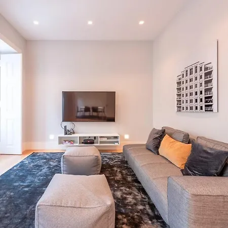 Guestready - Passos Manuel Apartment Lisbon
