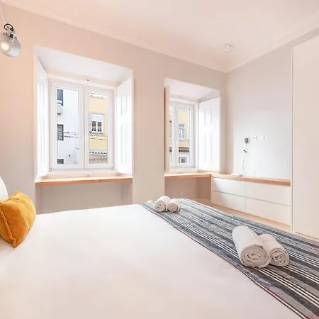 Apartment Guestready - Passos Manuel Lisbon