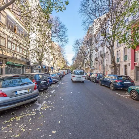 Apartment Guestready - Passos Manuel Lisbon
